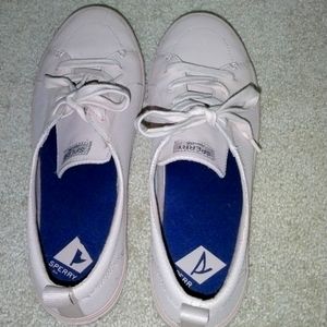 Sperry Crest Memory Foam New